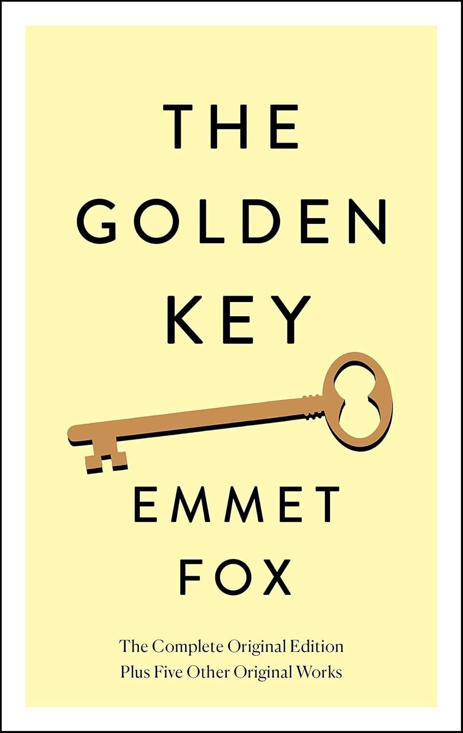 The Golden Key: The Complete Original Edition: Plus Five Other Original Works - FULL INSTANT DOWNLOAD | PDF DOCX EPUB