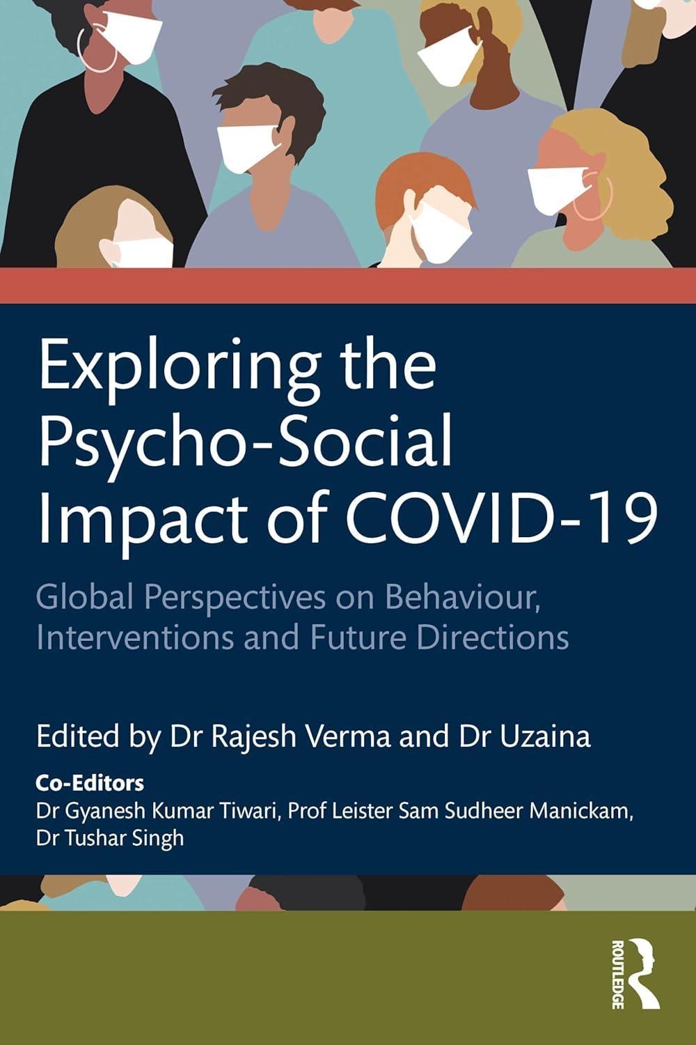 Exploring the Psycho-Social Impact of COVID-19: Global Perspectives on Behaviour, Interventions and Future Directions, 1st Edition - FULL INSTANT DOWNLOAD | PDF DOCX EPUB