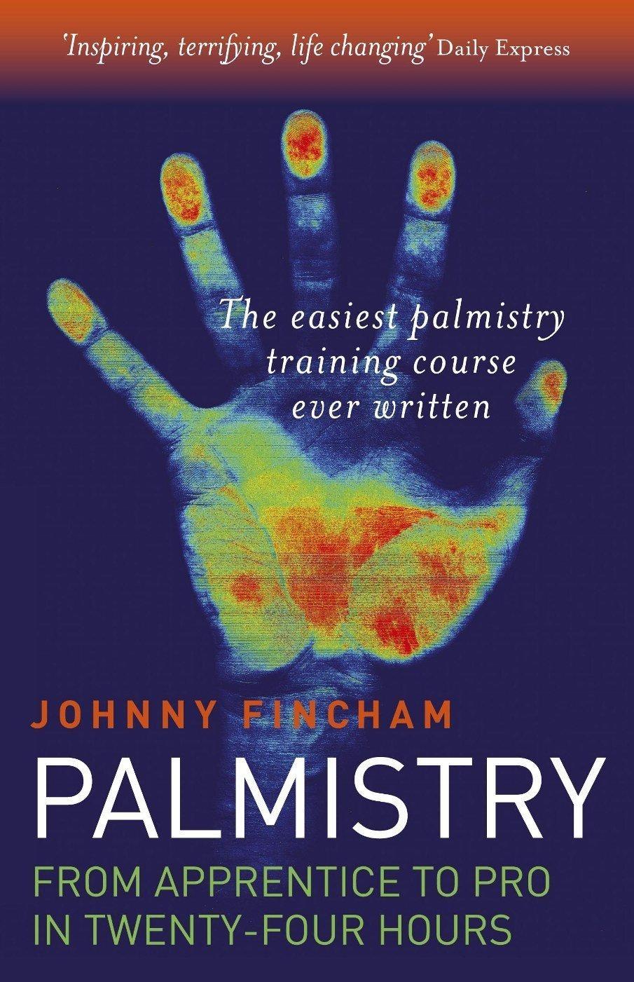 Palmistry: From Apprentice To Pro In 24 - FULL INSTANT DOWNLOAD | PDF DOCX EPUB