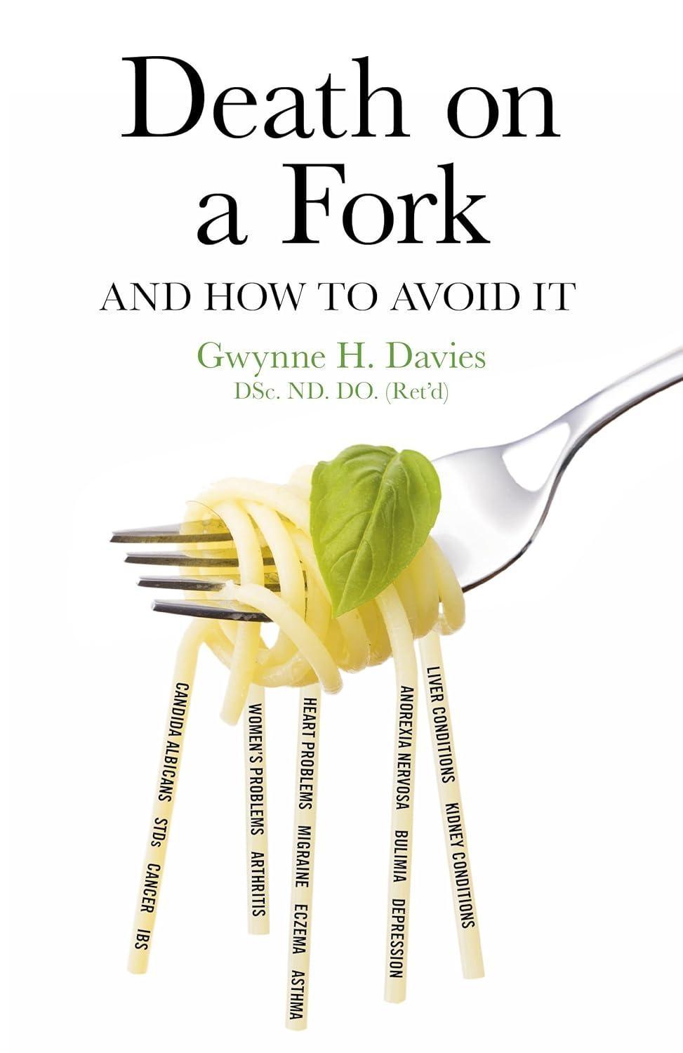 Death on a Fork: And How to Avoid It - FULL INSTANT DOWNLOAD | PDF DOCX EPUB