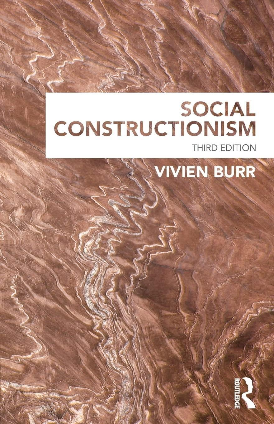 Social Constructionism, 3rd Edition - FULL INSTANT DOWNLOAD | PDF DOCX EPUB