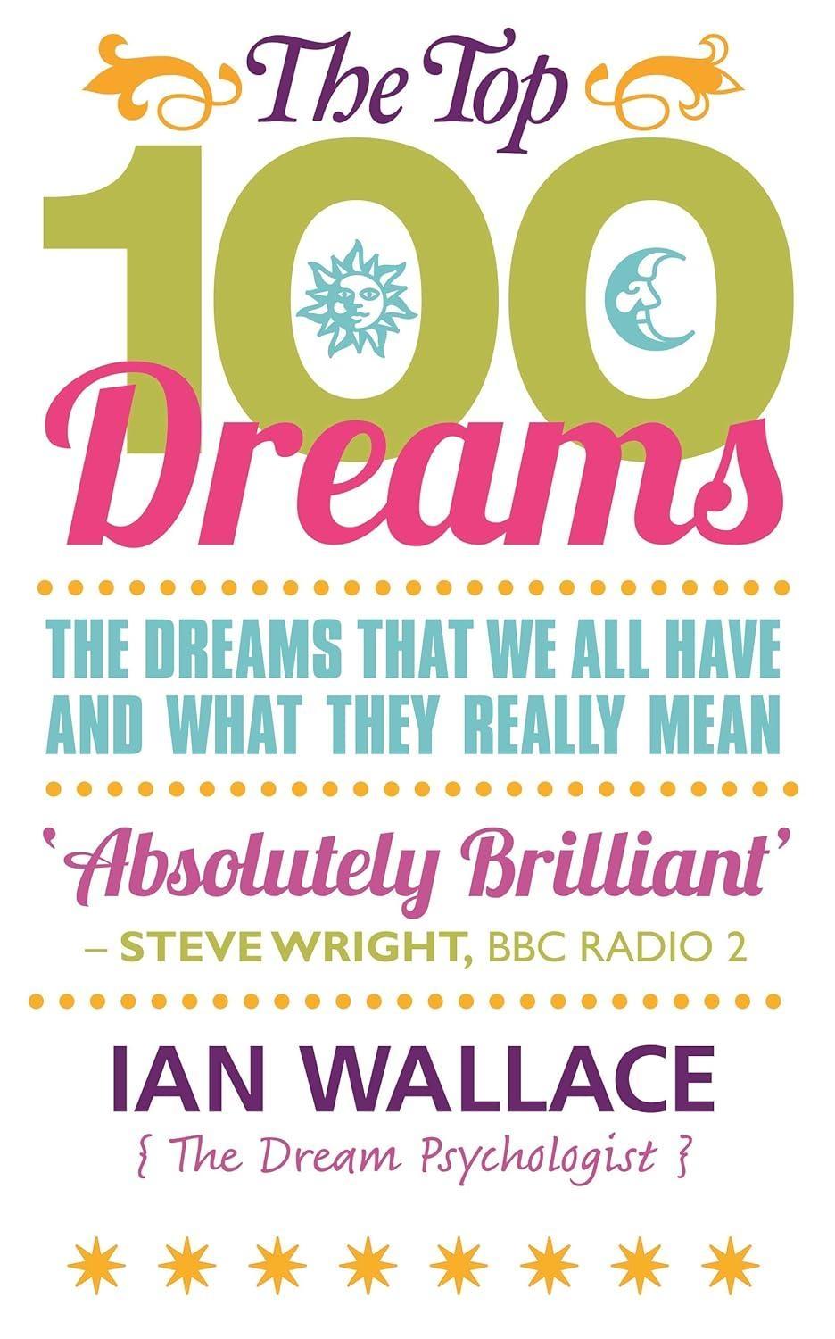 The Top 100 Dreams: The Dreams That We All Have and What They Really Mean - FULL INSTANT DOWNLOAD | PDF DOCX EPUB