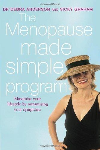 The Menopause Made Simple Program: Maximise your lifestyle by minimising your symptoms - FULL INSTANT DOWNLOAD | PDF DOCX EPUB