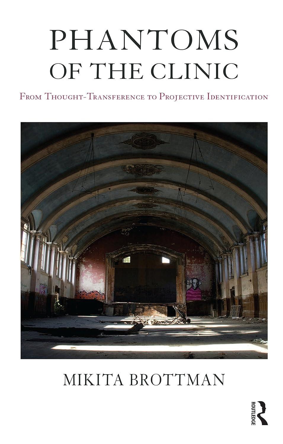Phantoms of the Clinic: From Thought-Transference to Projective Identification, 1st Edition - FULL INSTANT DOWNLOAD | PDF DOCX EPUB