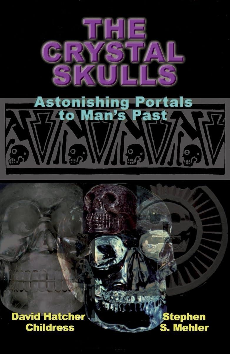 The Crystal Skulls - FULL INSTANT DOWNLOAD | PDF DOCX EPUB