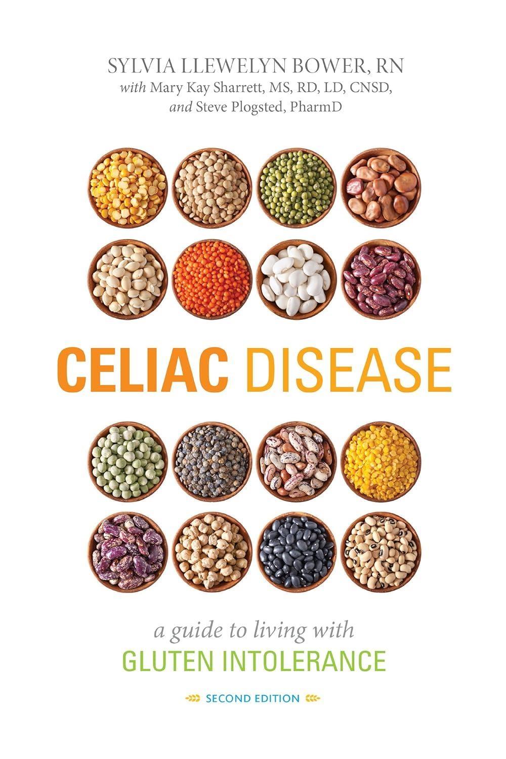 Celiac Disease: A Guide to Living with Gluten Intolerance, 2nd Edition - FULL INSTANT DOWNLOAD | PDF DOCX EPUB