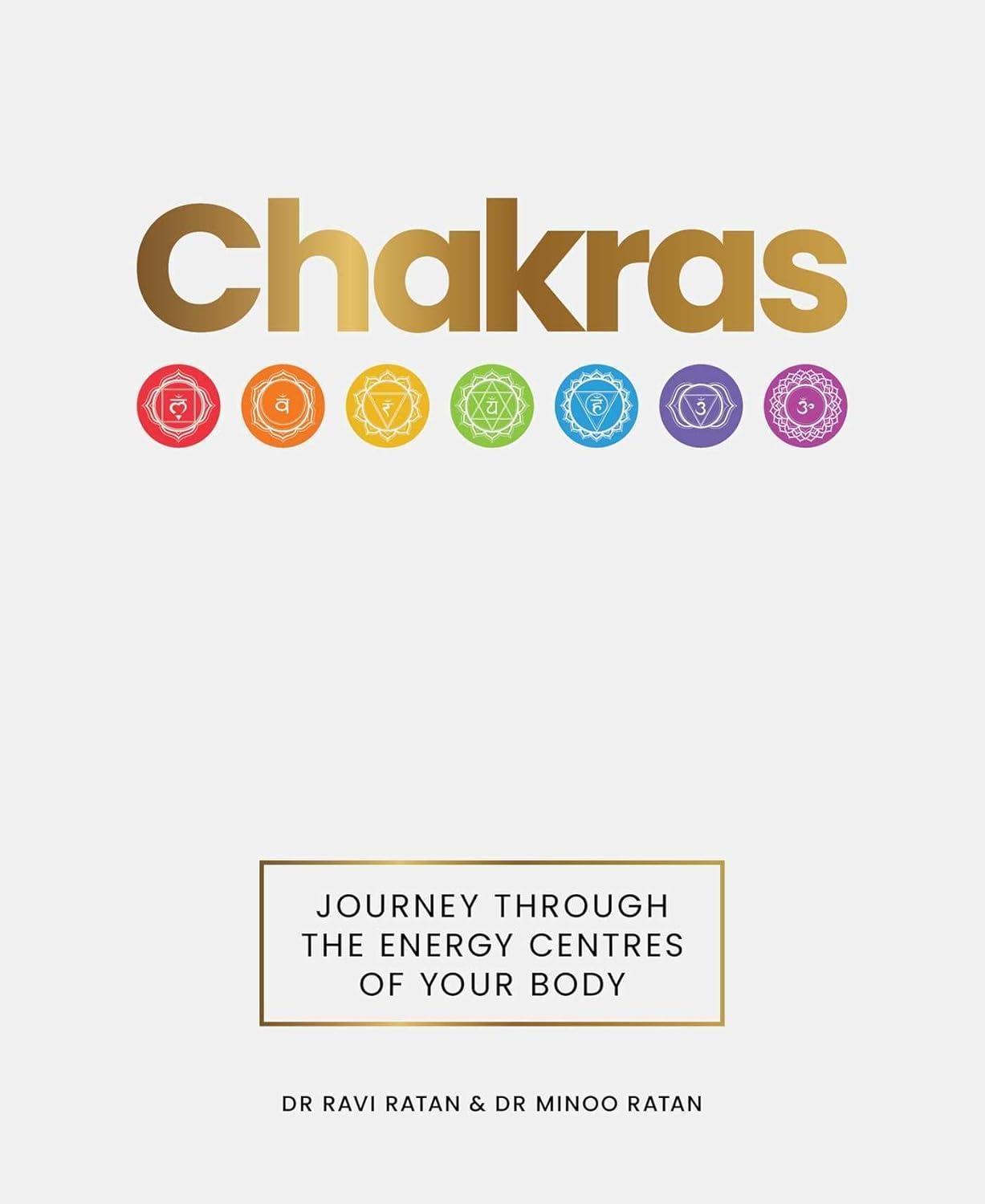 Chakras - FULL INSTANT DOWNLOAD | PDF DOCX EPUB