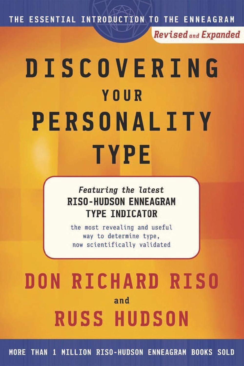 Discovering Your Personality Type: The Essential Introduction to the Enneagram - FULL INSTANT DOWNLOAD | PDF DOCX EPUB