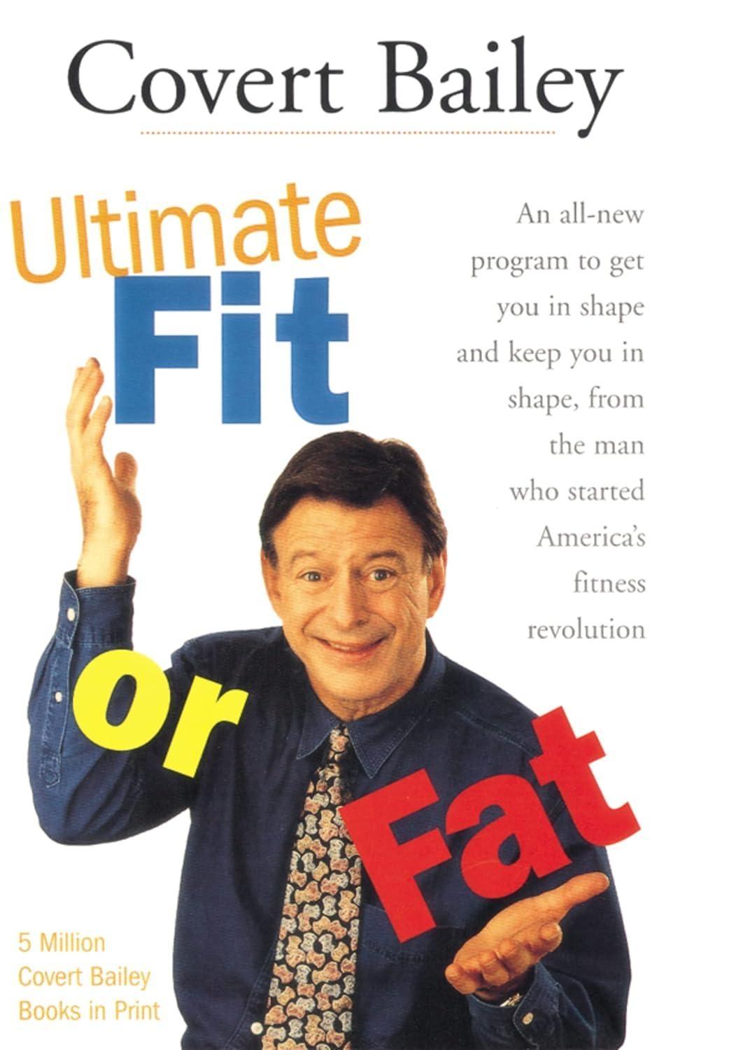 The Ultimate Fit Or Fat - FULL INSTANT DOWNLOAD | PDF DOCX EPUB