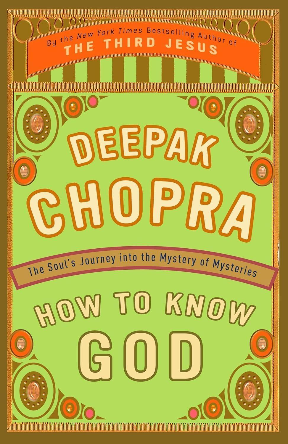 How to Know God: The Soul's Journey Into the Mystery of Mysteries - FULL INSTANT DOWNLOAD | PDF DOCX EPUB