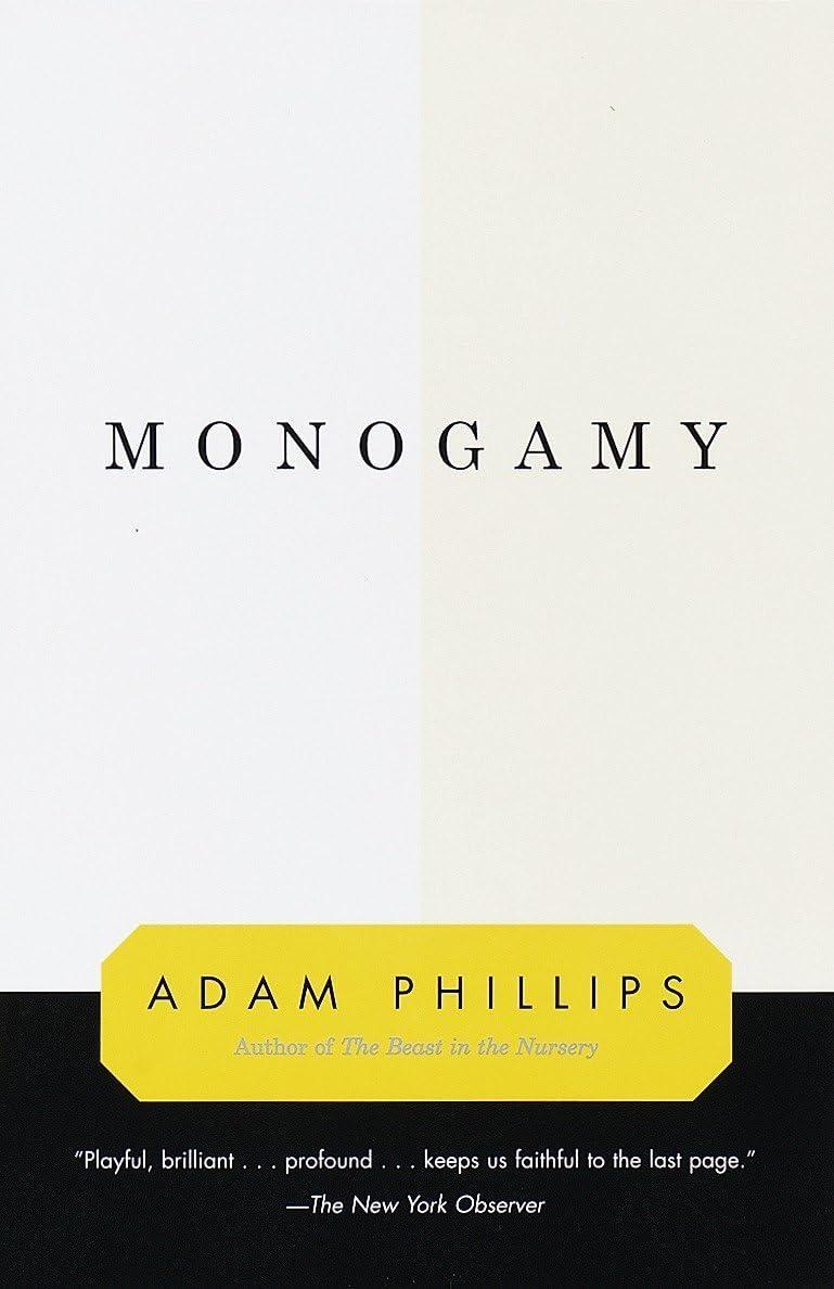 Monogamy - FULL INSTANT DOWNLOAD | PDF DOCX EPUB