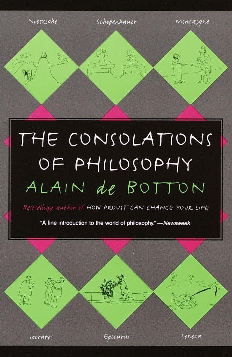 The Consolations of Philosophy - FULL INSTANT DOWNLOAD | PDF DOCX EPUB