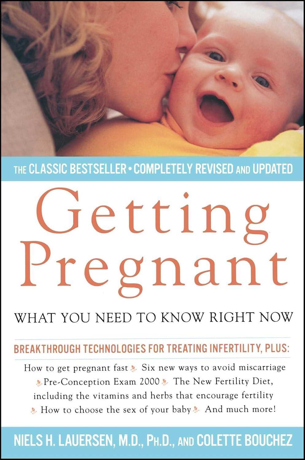 Getting Pregnant: What Couples Need To Know Right Now - FULL INSTANT DOWNLOAD | PDF DOCX EPUB