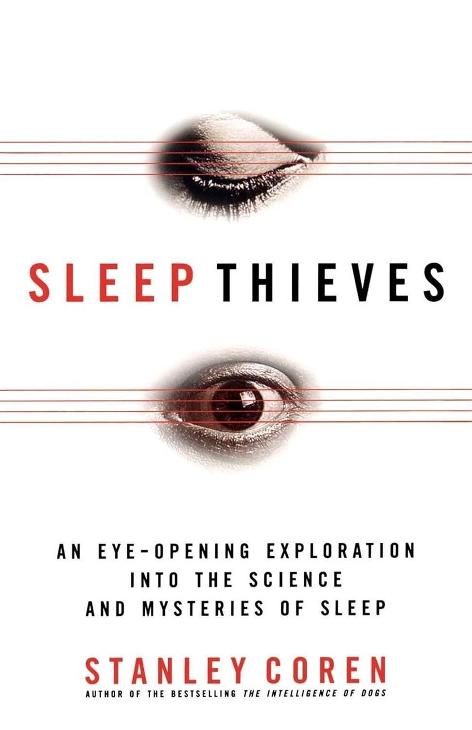 Sleep Thieves - FULL INSTANT DOWNLOAD | PDF DOCX EPUB