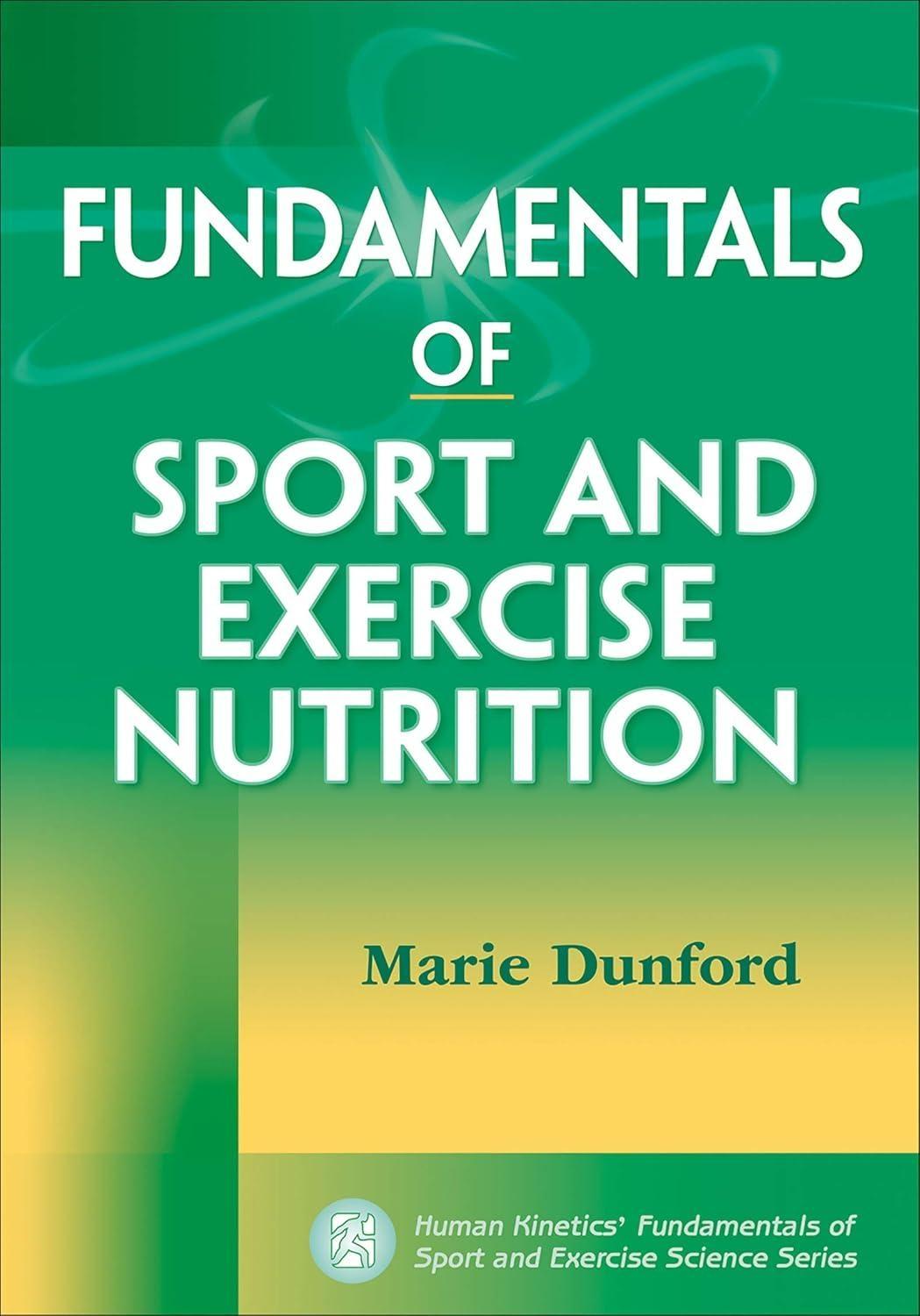 Fundamentals of Sport and Exercise Nutrition - FULL INSTANT DOWNLOAD | PDF DOCX EPUB