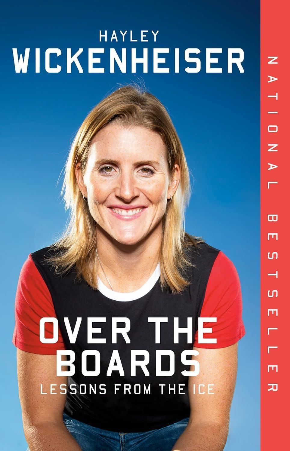 Over the Boards: Lessons from the Ice - FULL INSTANT DOWNLOAD | PDF DOCX EPUB