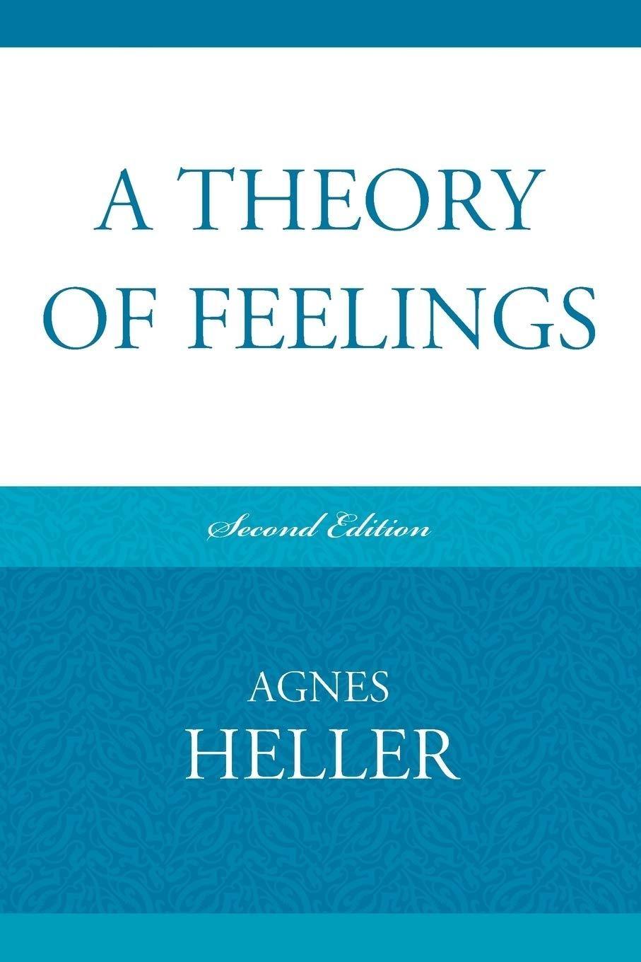 A Theory of Feelings - FULL INSTANT DOWNLOAD | PDF DOCX EPUB