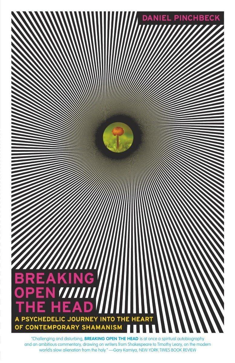 Breaking Open the Head: A Psychedelic Journey into the Heart of Contemporary Shamanism - FULL INSTANT DOWNLOAD | PDF DOCX EPUB