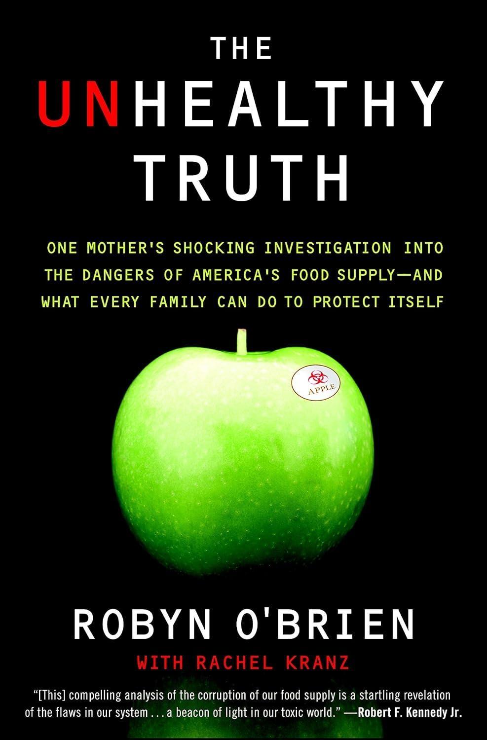 The Unhealthy Truth: How Our Food Is Making Us Sick - And What We Can Do About It - FULL INSTANT DOWNLOAD | PDF DOCX EPUB