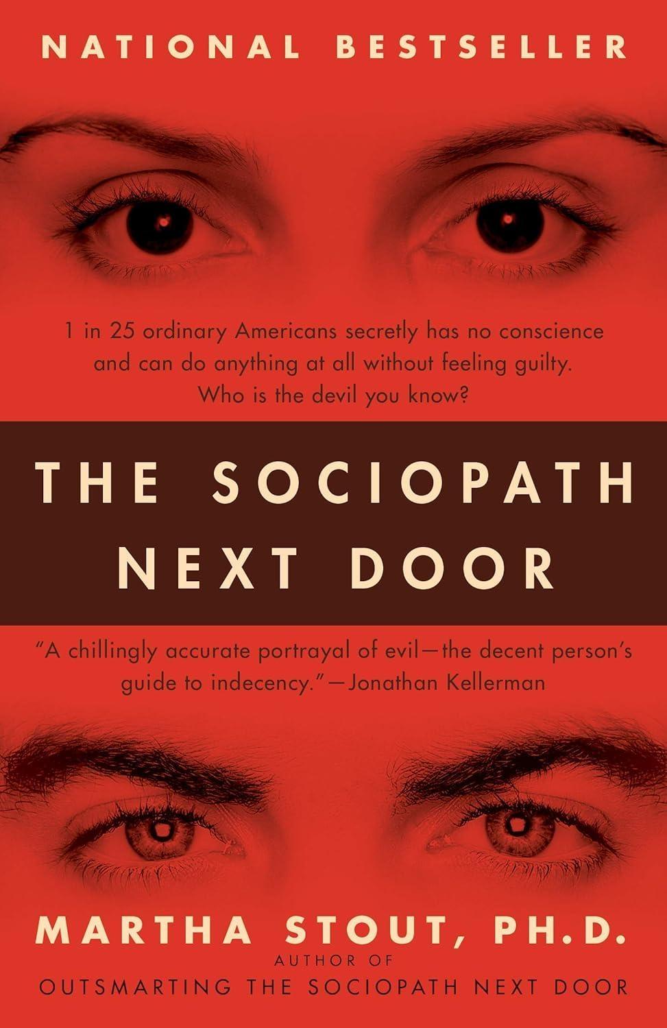 The Sociopath Next Door - FULL INSTANT DOWNLOAD | PDF DOCX EPUB