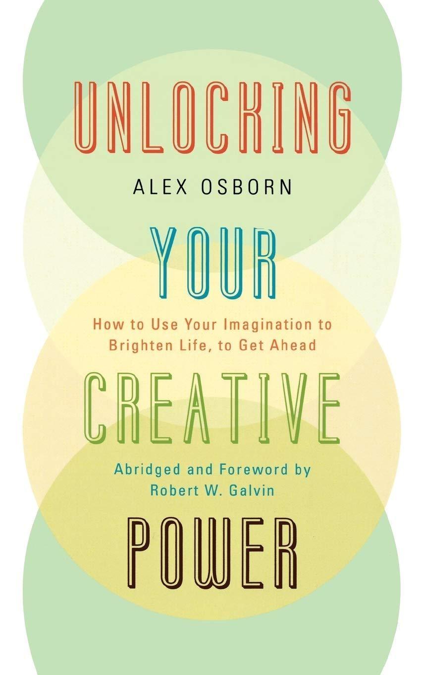 Your Creative Power - FULL INSTANT DOWNLOAD | PDF DOCX EPUB