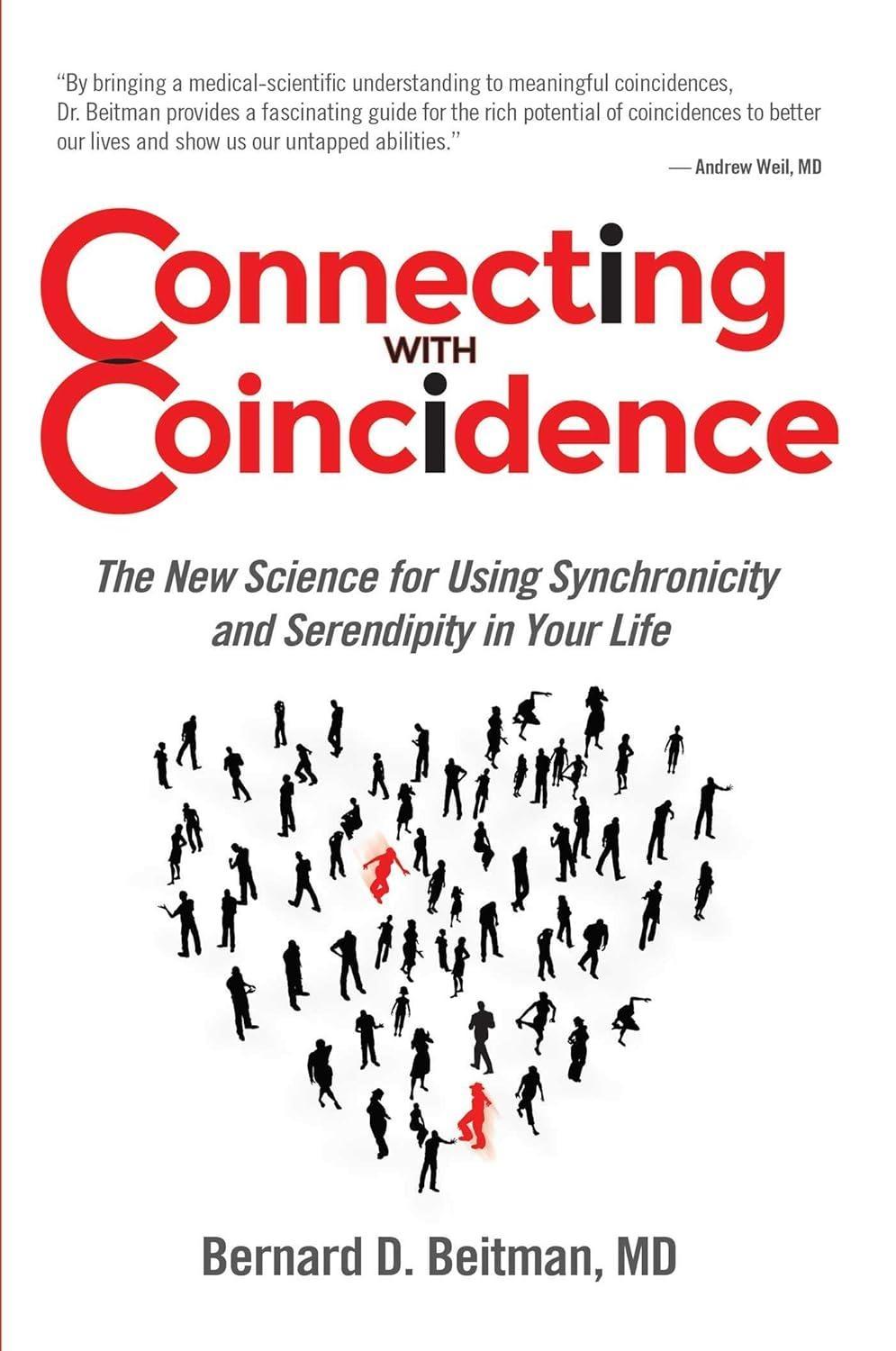 Connecting with Coincidence: The New Science for Using Synchronicity and Serendipity in Your Life - FULL INSTANT DOWNLOAD | PDF DOCX EPUB