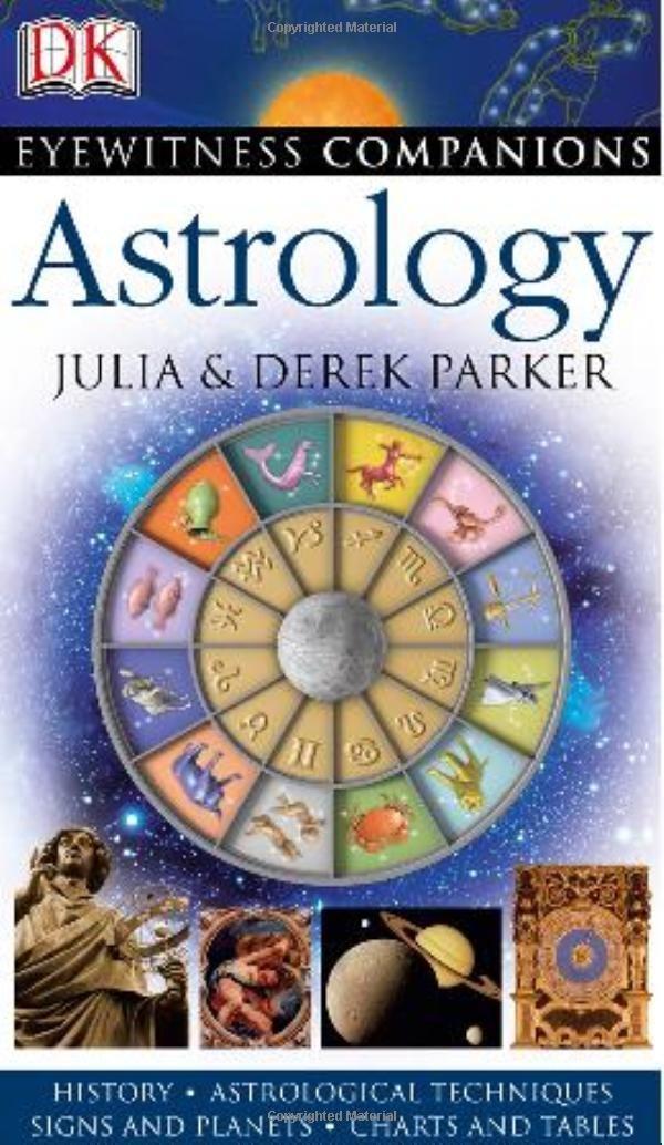Eyewitness Companions: Astrology: History, Astrology Techniques, Signs and Planets, Charts and Tables - FULL INSTANT DOWNLOAD | PDF DOCX EPUB