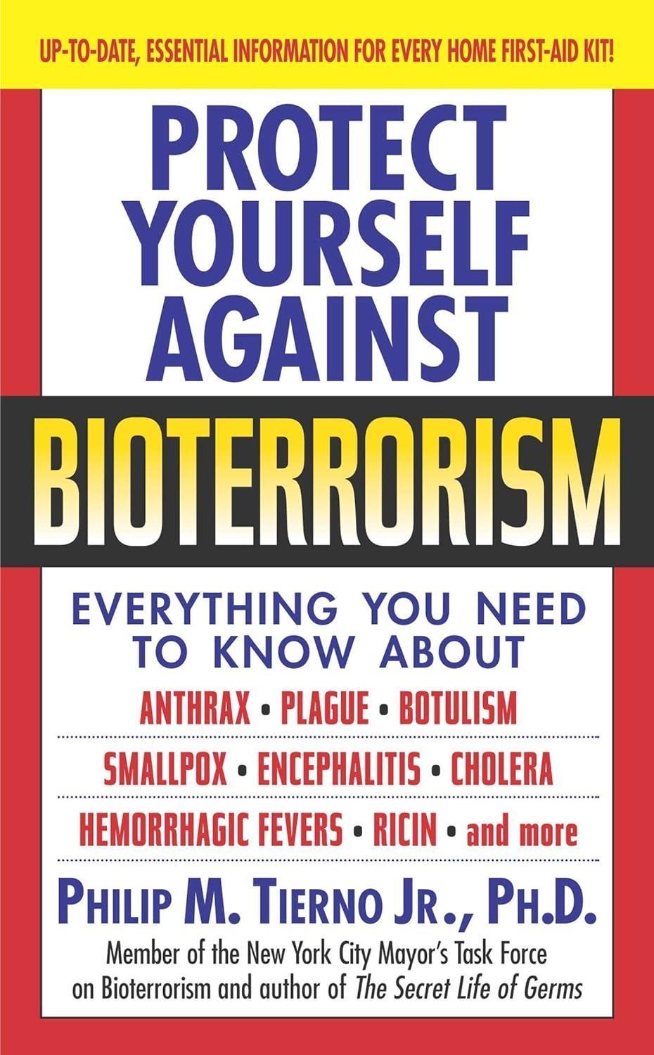 Protect Yourself Against Bioterrorism - FULL INSTANT DOWNLOAD | PDF DOCX EPUB