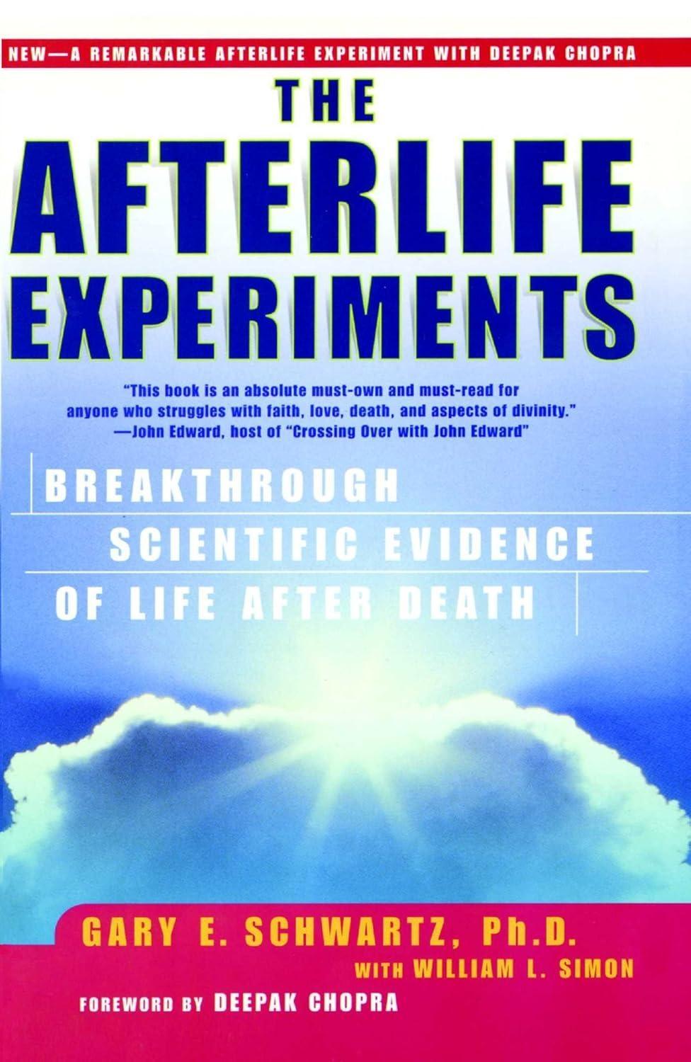 The Afterlife Experiments: Breakthrough Scientific Evidence of Life After Death - FULL INSTANT DOWNLOAD | PDF DOCX EPUB