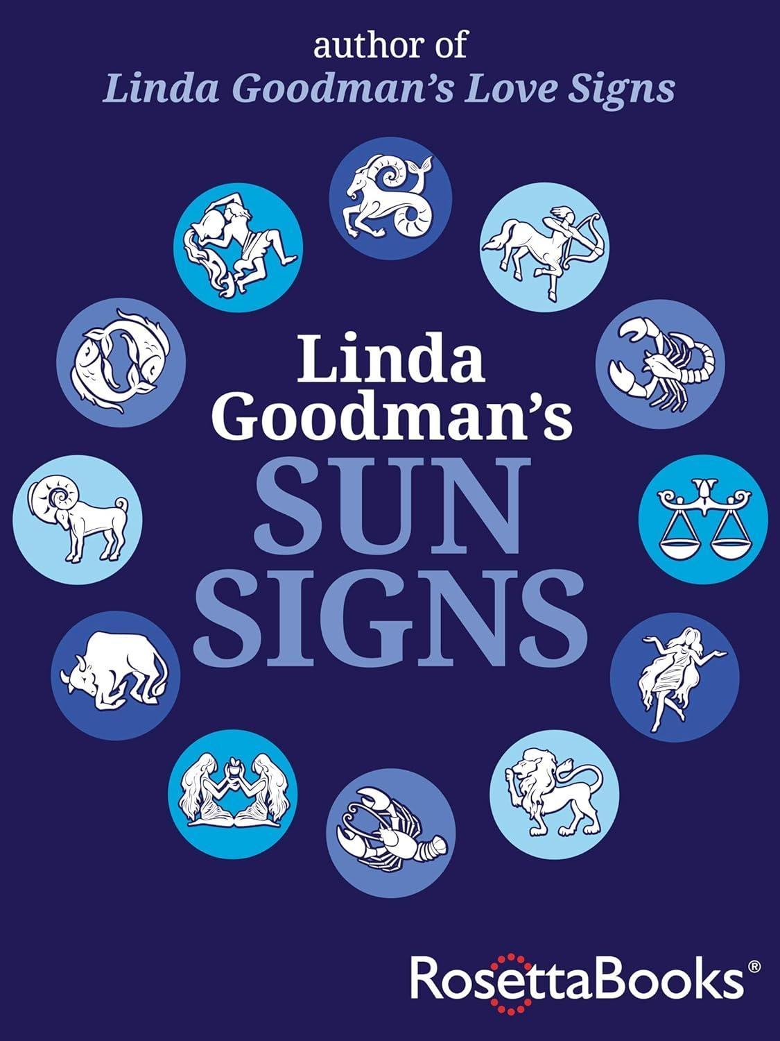 Linda Goodman's Sun Signs - FULL INSTANT DOWNLOAD | PDF DOCX EPUB