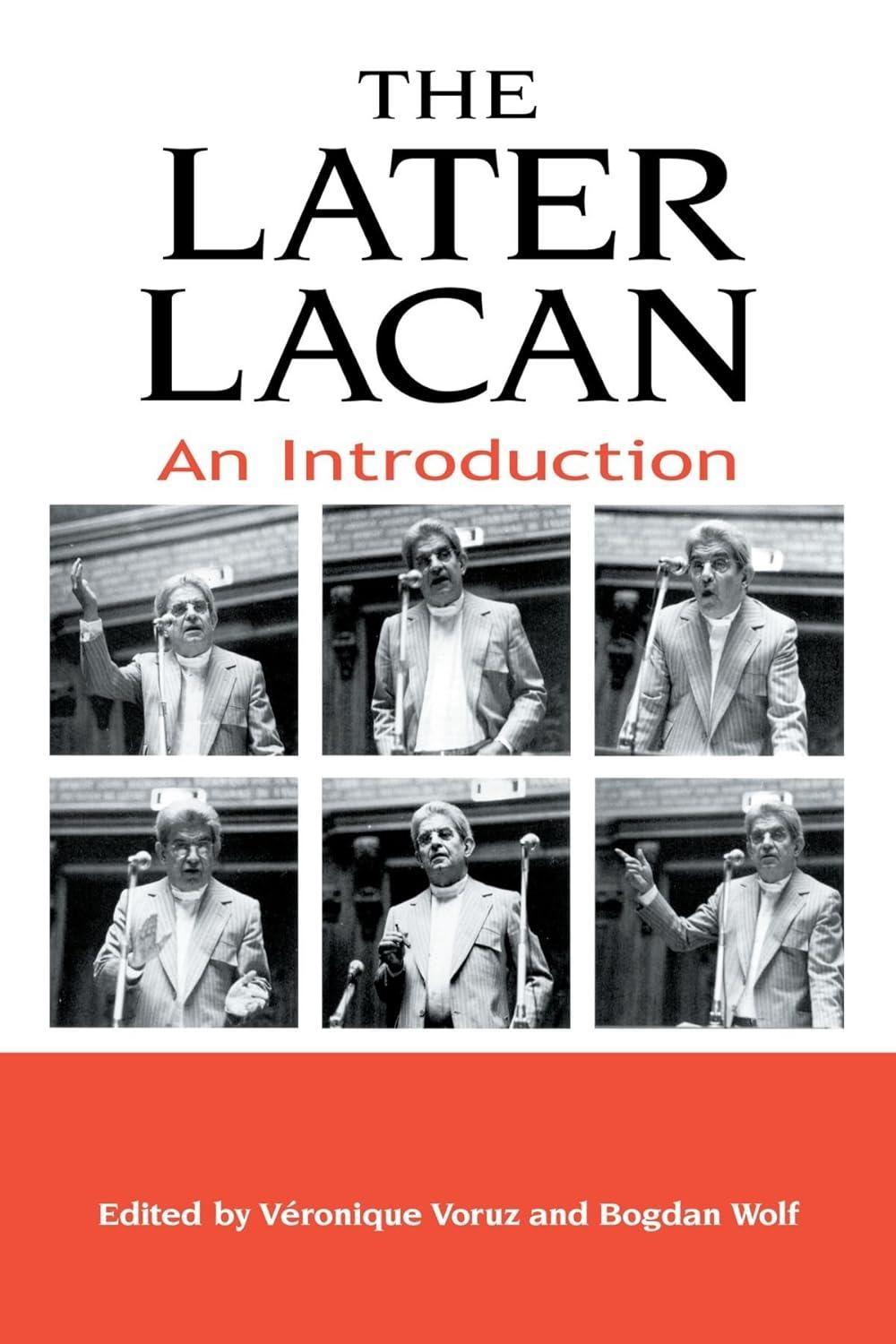 The Later Lacan: An Introduction - FULL INSTANT DOWNLOAD | PDF DOCX EPUB