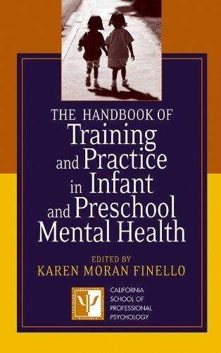 The Handbook of Training and Practice in Infant and Preschool Mental Health, 1st Edition - FULL INSTANT DOWNLOAD | PDF DOCX EPUB
