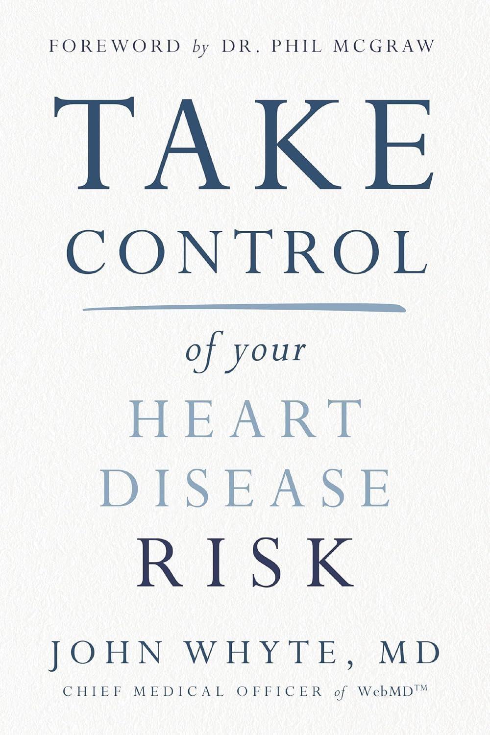 Take Control of Your Heart Disease Risk - FULL INSTANT DOWNLOAD | PDF DOCX EPUB