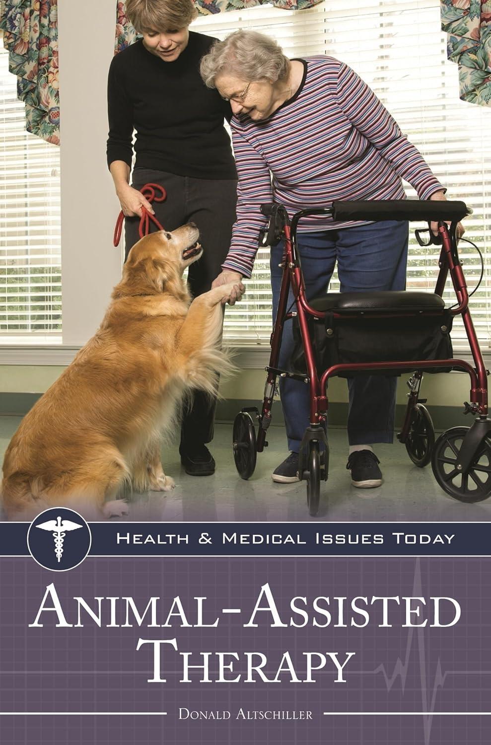 Animal-Assisted Therapy, 1st Edition - FULL INSTANT DOWNLOAD | PDF DOCX EPUB