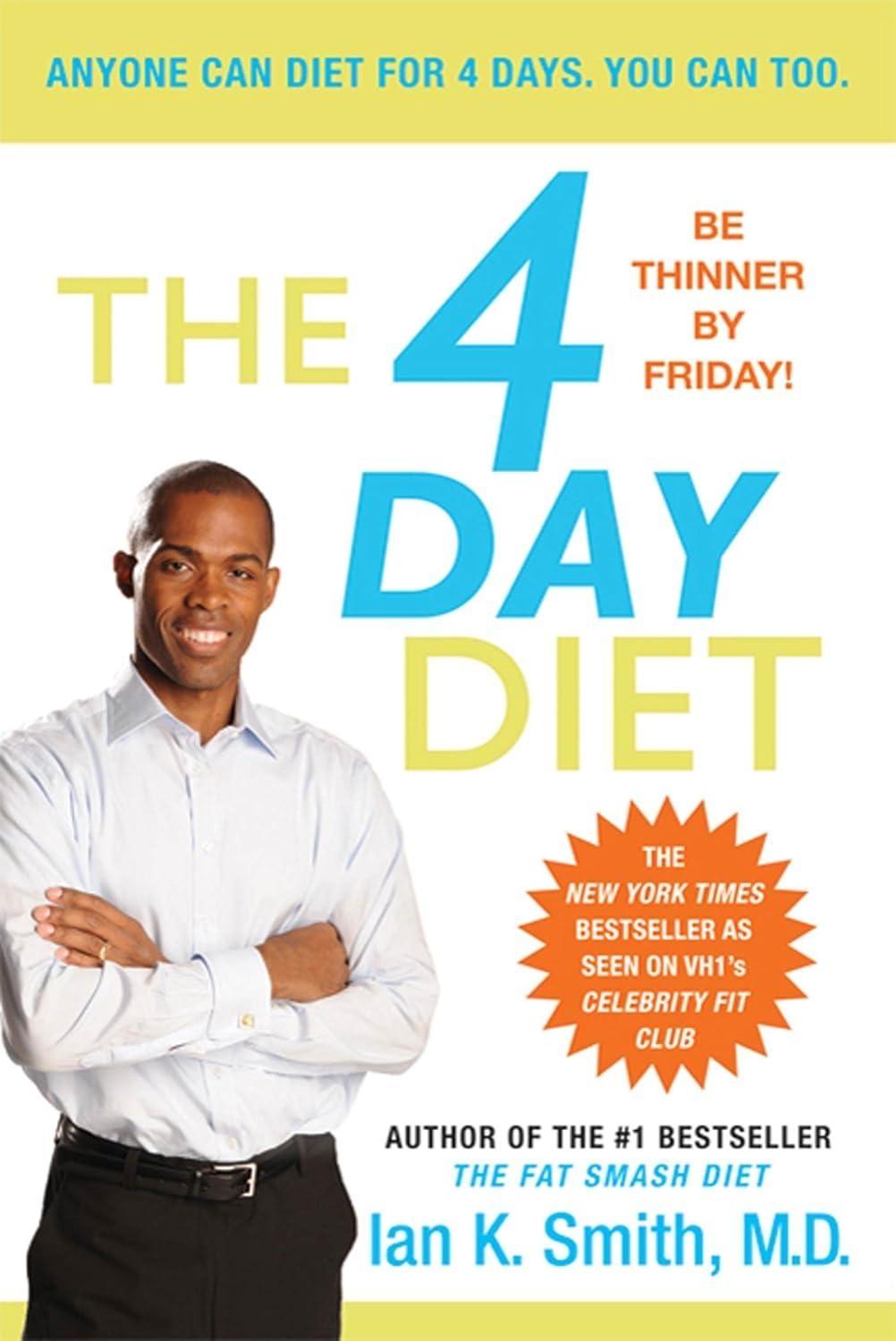 The 4 Day Diet - FULL INSTANT DOWNLOAD | PDF DOCX EPUB