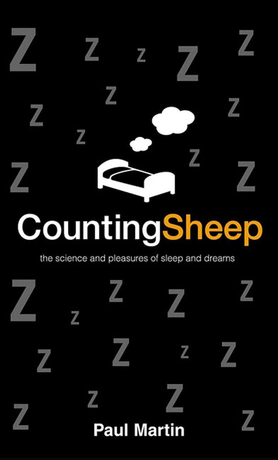 Counting Sheep: The Science and Pleasures of Sleep and Dreams - FULL INSTANT DOWNLOAD | PDF DOCX EPUB