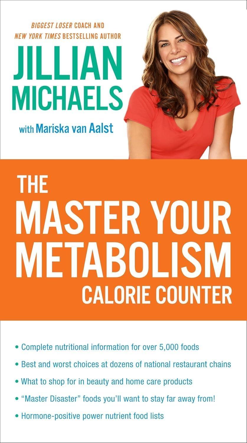 The Master Your Metabolism Calorie Counter - FULL INSTANT DOWNLOAD | PDF DOCX EPUB