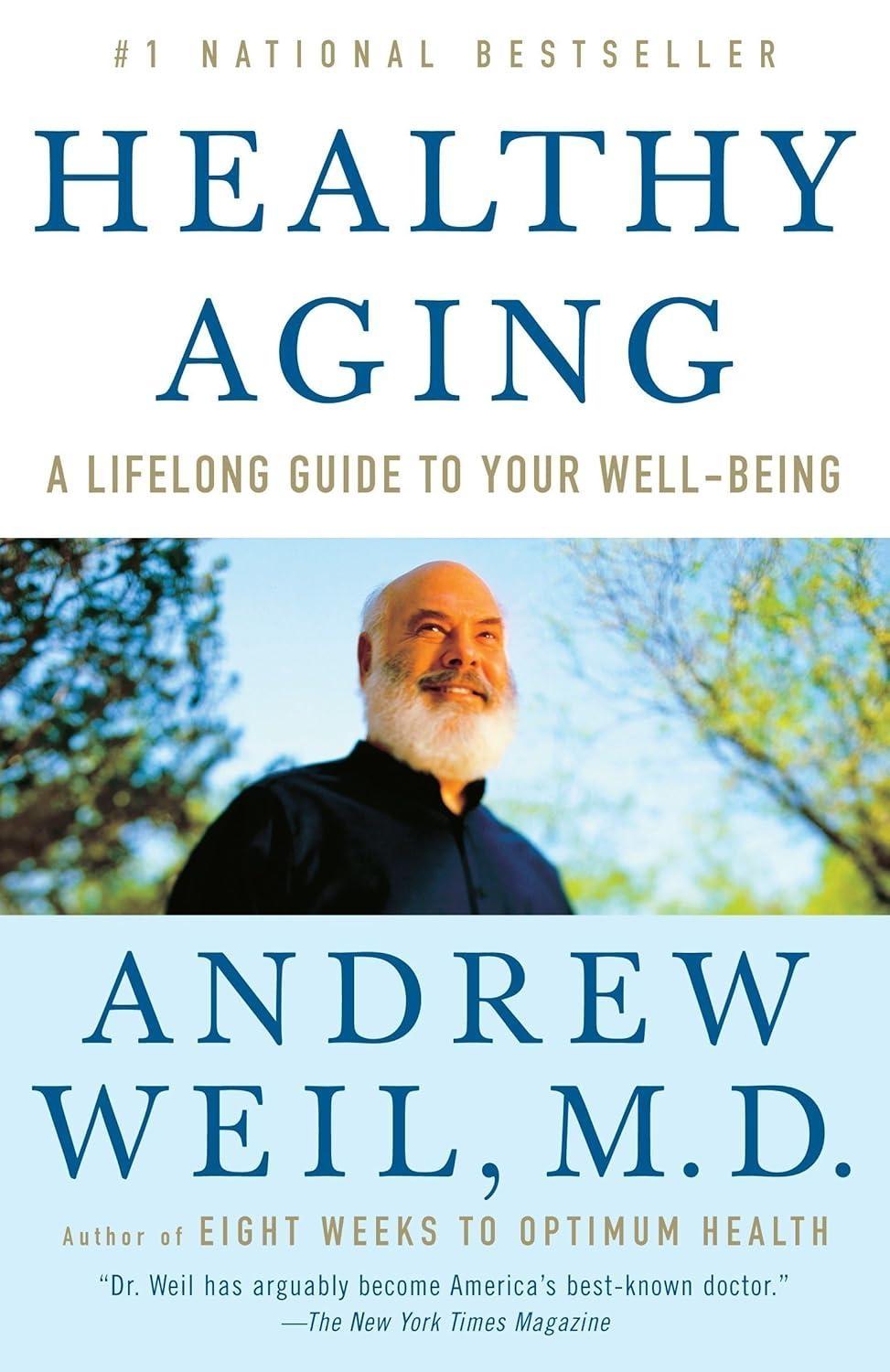 Healthy Aging: A Lifelong Guide to Your Well-Being - FULL INSTANT DOWNLOAD | PDF DOCX EPUB