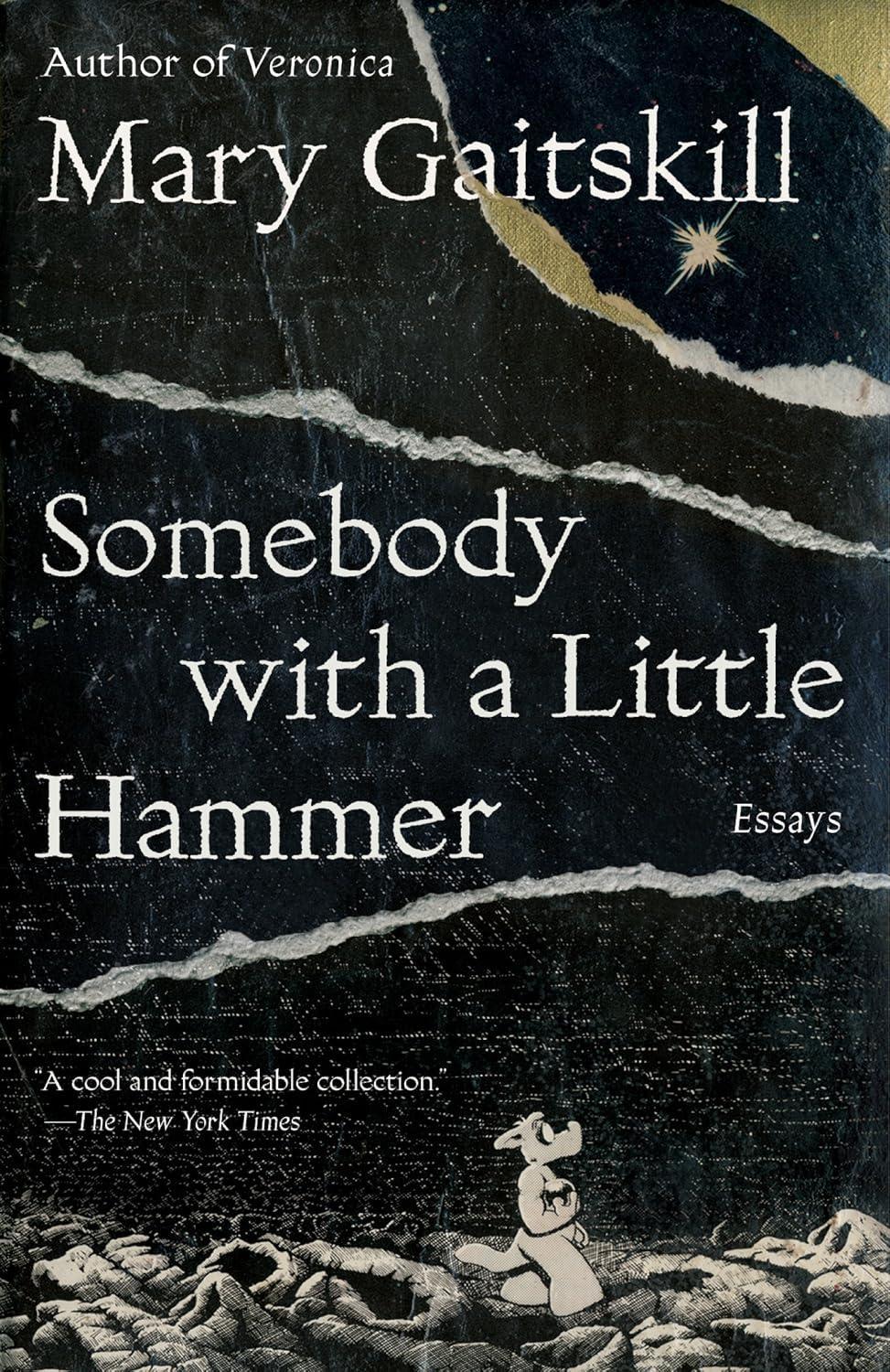 Somebody with a Little Hammer: Essays - FULL INSTANT DOWNLOAD | PDF DOCX EPUB
