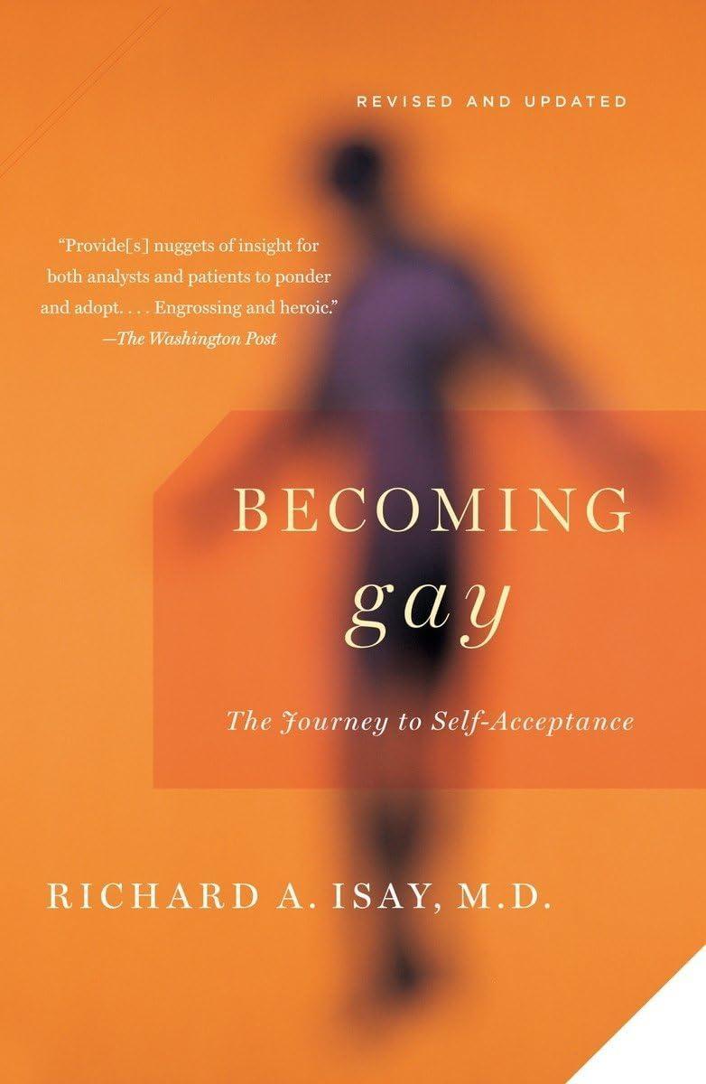 Becoming Gay: The Journey to Self-Acceptance - FULL INSTANT DOWNLOAD | PDF DOCX EPUB
