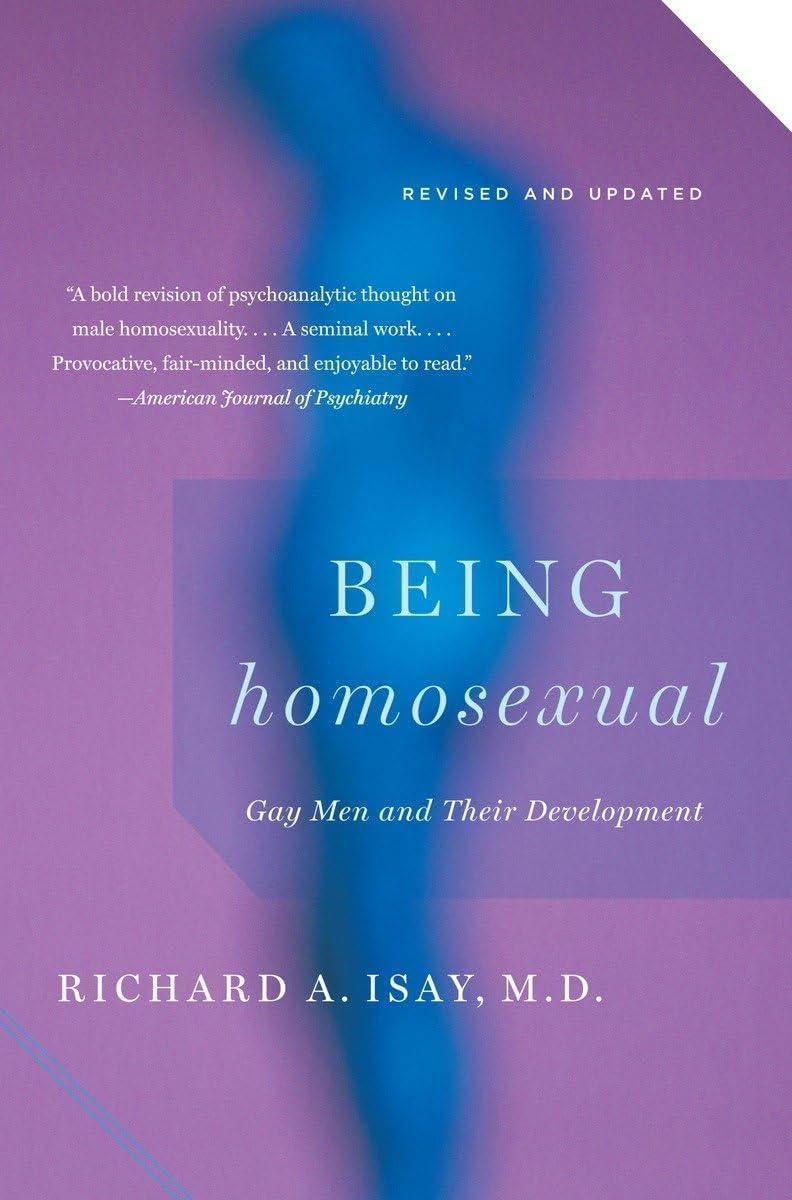 Being Homosexual: Gay Men and Their Development - FULL INSTANT DOWNLOAD | PDF DOCX EPUB
