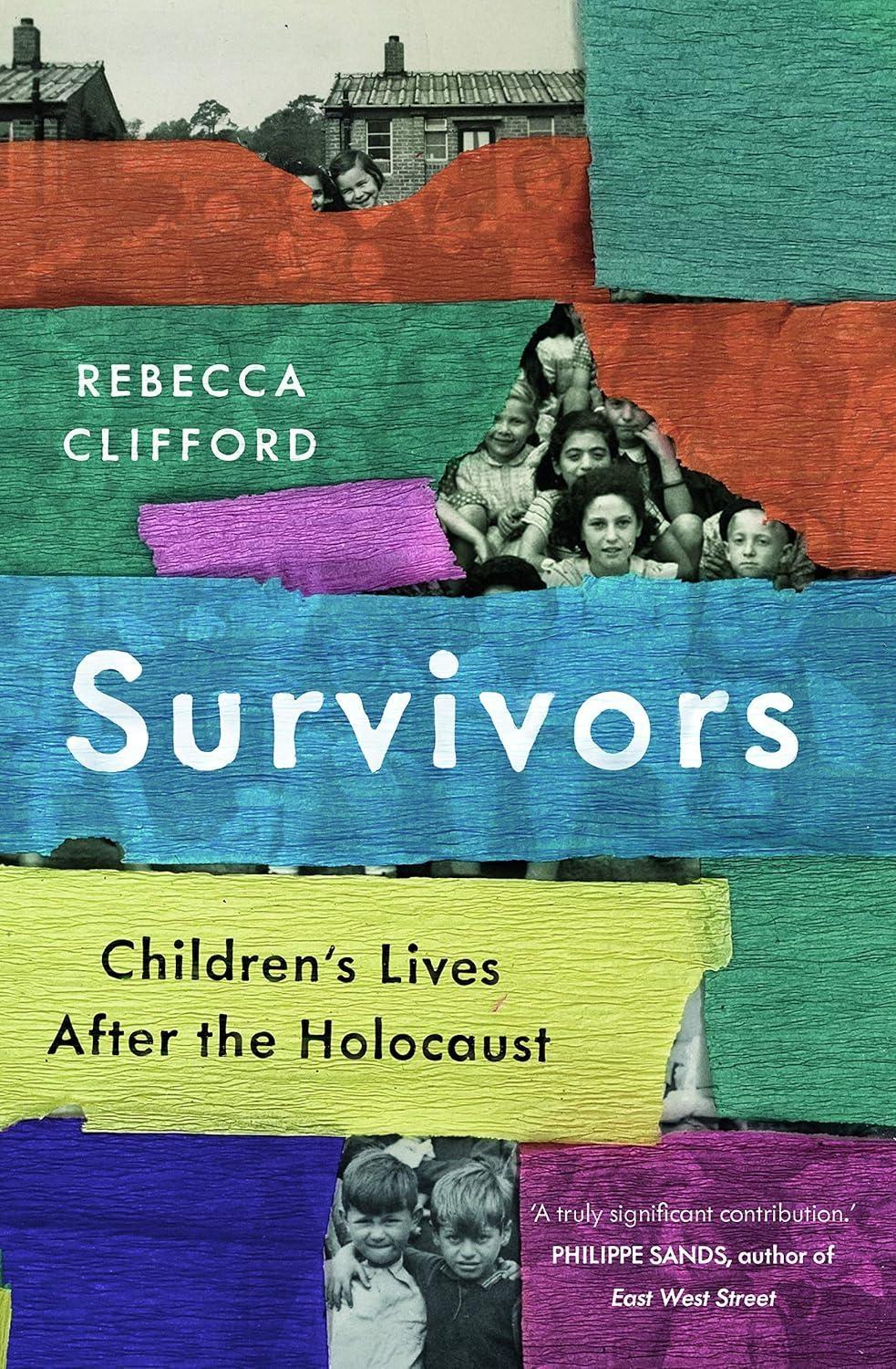 Survivors: Children's Lives After the Holocaust - FULL INSTANT DOWNLOAD | PDF DOCX EPUB