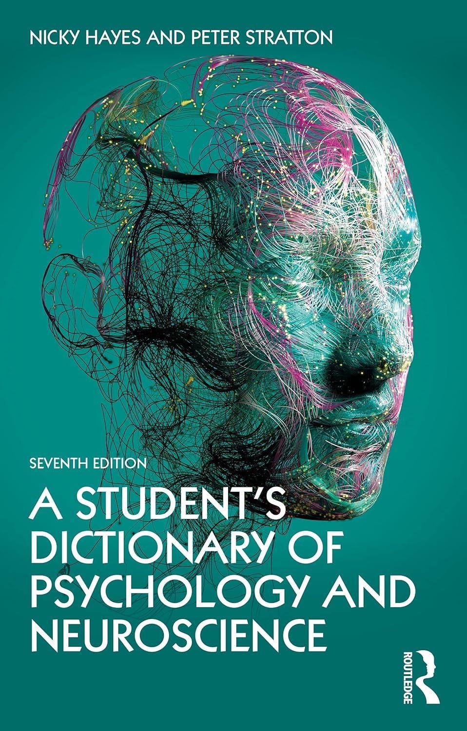 A Student's Dictionary of Psychology and Neuroscience, 7th Edition - FULL INSTANT DOWNLOAD | PDF DOCX EPUB