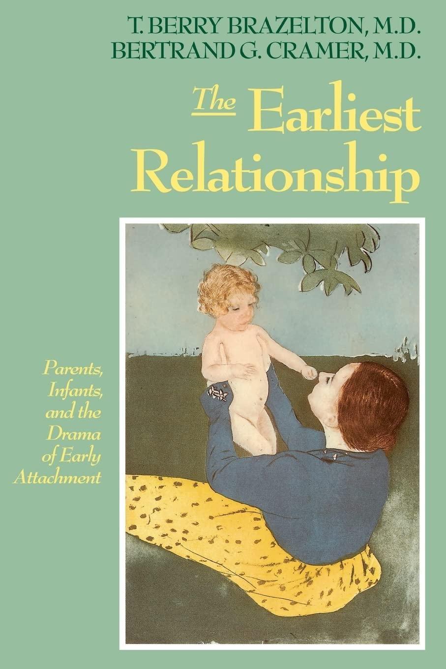 The Earliest Relationship: Parents, Infants and the Drama of Early Attachment, 1st Edition - FULL INSTANT DOWNLOAD | PDF DOCX EPUB