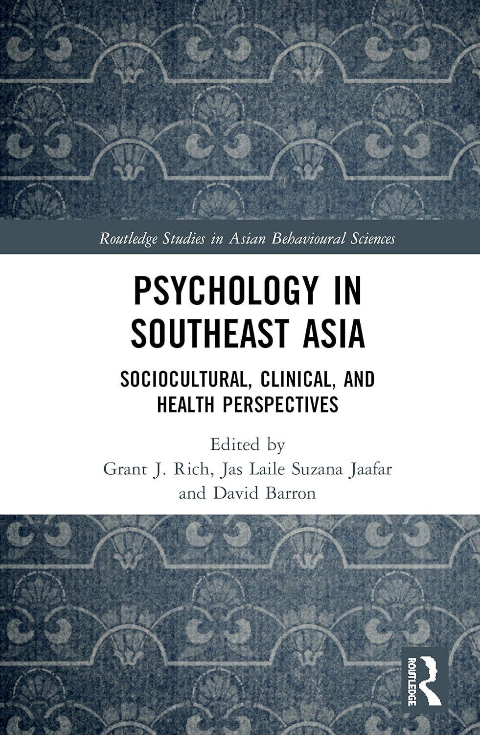 Psychology in Southeast Asia: Sociocultural, Clinical, and Health Perspectives, 1st Edition - FULL INSTANT DOWNLOAD | PDF DOCX EPUB