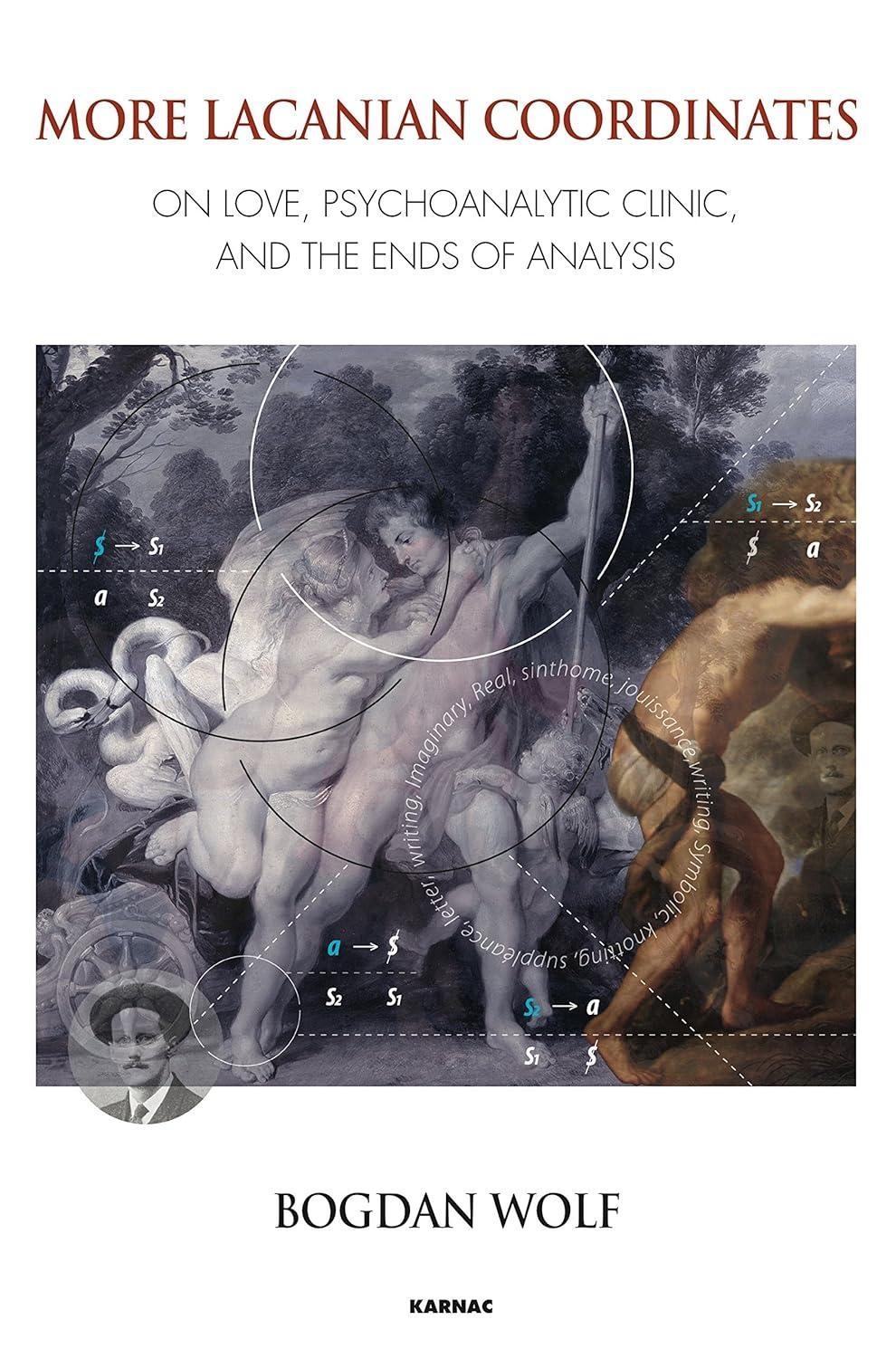 More Lacanian Coordinates: On Love, Psychoanalytic Clinic, and the Ends of Analysis, 1st Edition - FULL INSTANT DOWNLOAD | PDF DOCX EPUB