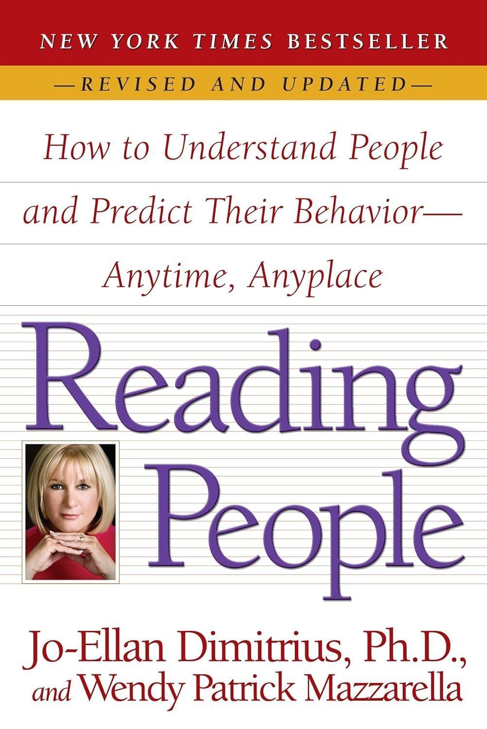 Reading People: How to Understand People and Predict Their Behavior -- Anytime, Anyplace - FULL INSTANT DOWNLOAD | PDF DOCX EPUB