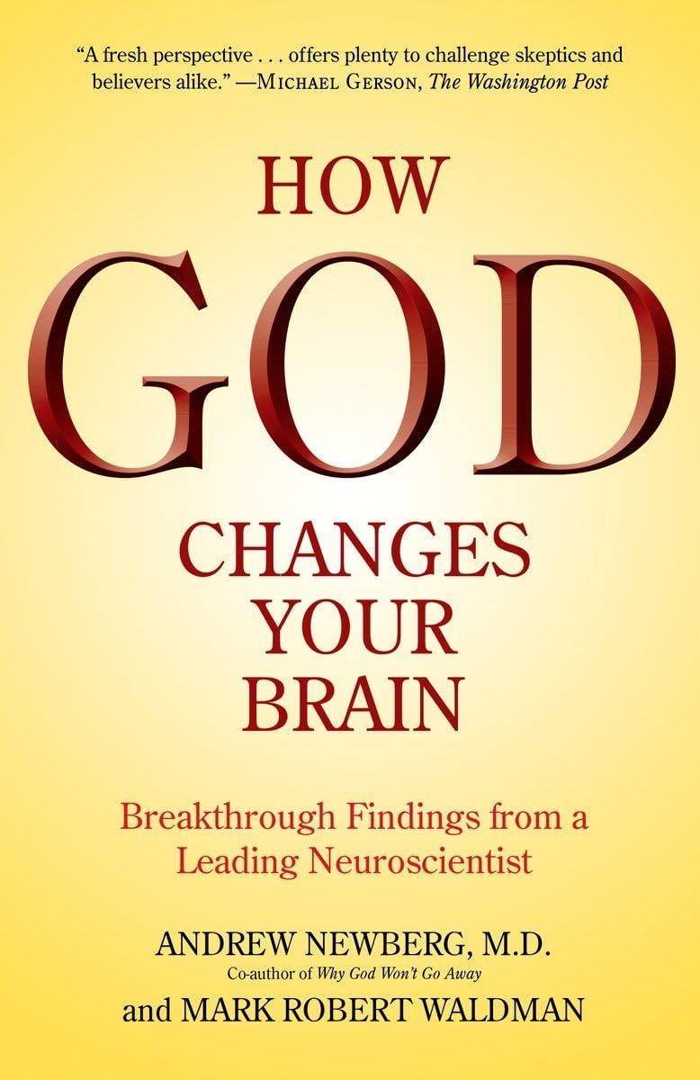 How God Changes Your Brain: Breakthrough Findings from a Leading Neuroscientist - FULL INSTANT DOWNLOAD | PDF DOCX EPUB