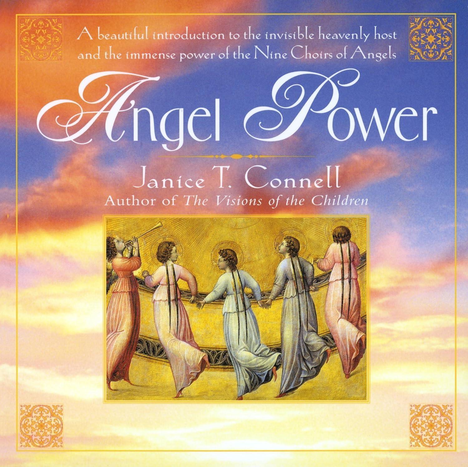 Angel Power - FULL INSTANT DOWNLOAD | PDF DOCX EPUB