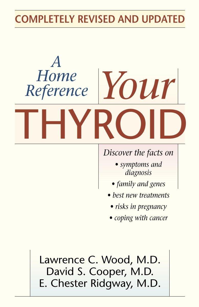 Your Thyroid: A Home Reference - FULL INSTANT DOWNLOAD | PDF DOCX EPUB